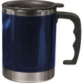 The Gabi - Stainless steel mug (400ml)