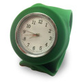 Silicone Snap Band Watch