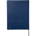 Moleskine Classic XL hard cover notebook - ruled