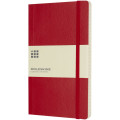 Moleskine Classic L soft cover notebook - ruled
