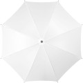 Jova 23" umbrella with wooden shaft and handle