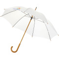 Jova 23" umbrella with wooden shaft and handle