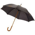 Jova 23" umbrella with wooden shaft and handle