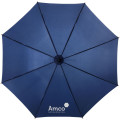 Jova 23" umbrella with wooden shaft and handle