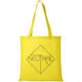 Zeus large non-woven convention tote bag 6L