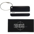 Traveler luggage tag