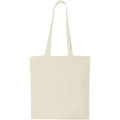 Madras 140 g/m² cotton tote bag 7L
