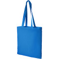 Madras 140 g/m² cotton tote bag 7L