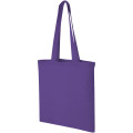 Madras 140 g/m² cotton tote bag 7L