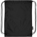 Oriole RPET drawstring bag 5L