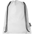 Oriole RPET drawstring bag 5L