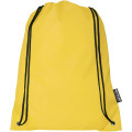 Oriole RPET drawstring bag 5L