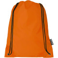 Oriole RPET drawstring bag 5L