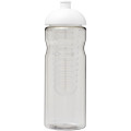H2O Active® Base 650 ml dome lid sport bottle & infuser