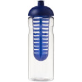 H2O Active® Base 650 ml dome lid sport bottle & infuser