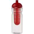 H2O Active® Base 650 ml dome lid sport bottle & infuser