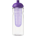 H2O Active® Base 650 ml dome lid sport bottle & infuser