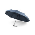 CIMONE. Telescopic umbrella in recycled polyester (100% rPET) 190T pongee with automatic opening