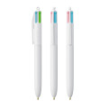 BIC® 4 Colours Fashion ballpen