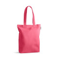 MERIDA. Cotton (50%), recycled cotton (30%) and polyester (20% rPET) bag (220 g/ m²)