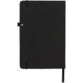 Noir medium notebook