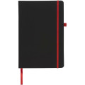 Noir medium notebook