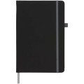 Noir medium notebook