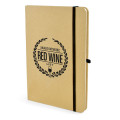 A5 Natural Nebraska Recycled Notebook