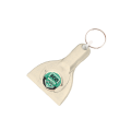 Biodegradable Ice Pop Ice Scraper Trolley Coin Keyring Ice Scraper