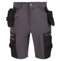 Infiltrate stretch holster shorts
