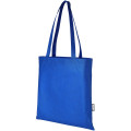 Zeus GRS recycled non-woven convention tote bag 6L