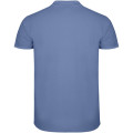 Star short sleeve men's polo