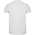 Star short sleeve men's polo