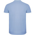 Star short sleeve men's polo
