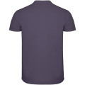 Star short sleeve men's polo