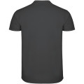 Star short sleeve men's polo