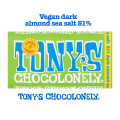 Tony's Chocolate - Vegan