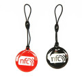 NFC Plastic Hang Tag