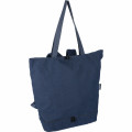The Osric - Recycled tote backpack (330gsm/9.73oz)