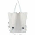 The Osric - Recycled tote backpack (330gsm/9.73oz)