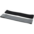Grip 2-piece resistance band set