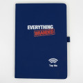 Custom NFC Notebook