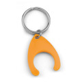 PORTHOS PLASTIC. Keyring