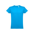 THC LUANDA. Men's tubular cotton T-shirt