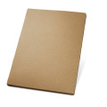 POE. A4 document folder made from 100% recycled paper (450 g/m²)