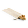MONCO. 100% cotton bread bag (100 g/m²)