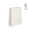 GRANT. Paper kraft bag (100 g/m²)