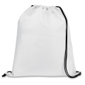 CARNABY. 210D drawstring backpack