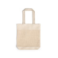 MUMBAI. 100% cotton mesh bag (180 g/m²)