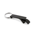 BAITT. Aluminium keyring with bottle opener